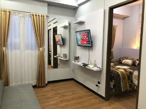 The Suites Metro Apartement by Zaenal King فنادق في Buahbatu