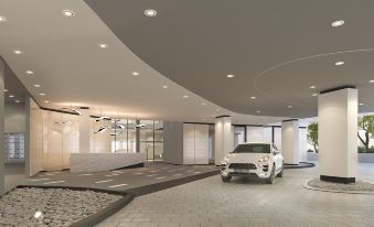 Tri Tower Suite by Uha