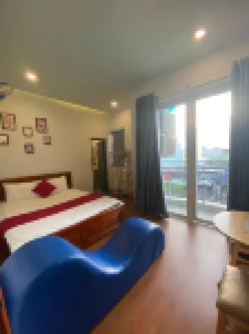 Phu Gia Hotel 1609 Huynh Tan Phat Gia Hien Hien Tuan周辺のホテル