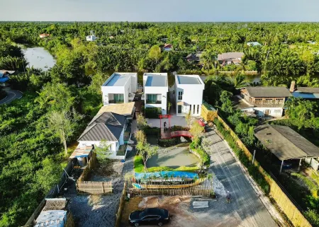 Yunoya Riverside Villa