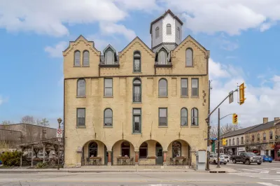 The Arlington Hotel, BW Signature Collection Hotels in Brantford
