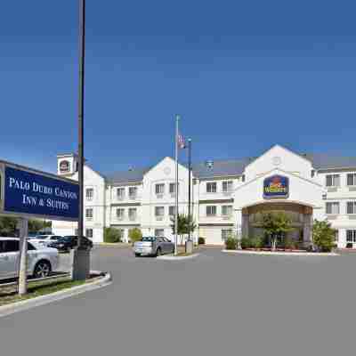 Best Western Palo Duro Canyon Inn  Suites Hotel Exterior