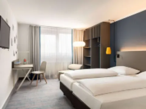 ウィーン ハウス イージー ネッカーズルム ネッカーズルムのホテル