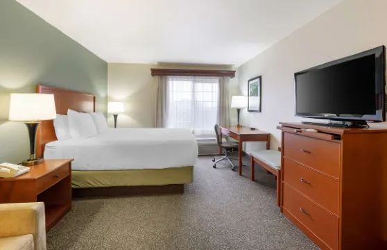 瓦拉瓦貝斯特韋斯特優質套房酒店