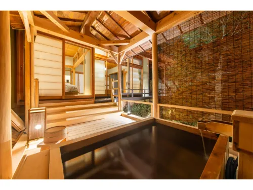 Bessho Onsen Kashiwaya Honten - balneario