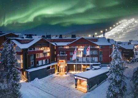 Break Sokos Hotel Levi Отели рядом с достопримечательностью «Snow Village»