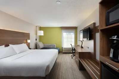 Holiday Inn Express & Suites Milton East I-10 Các khách sạn gần West Florida Railroad Museum