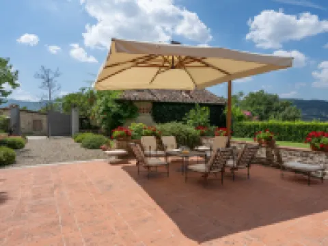 La Terrazza โรงแรมในDicomano