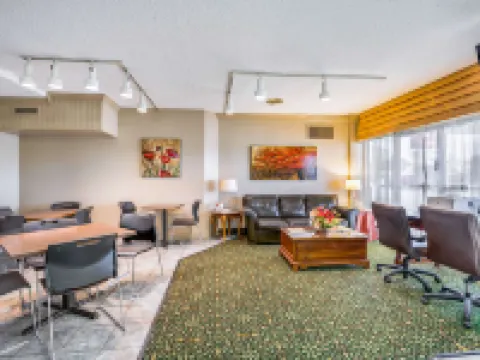 Econo Lodge Corinth Hoteles en Corinth