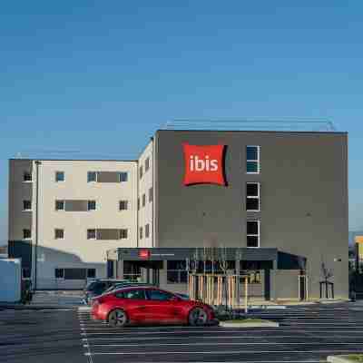 ibis Saint Paul Trois Chateaux (Ouverture Decembre 23) Hotel Exterior