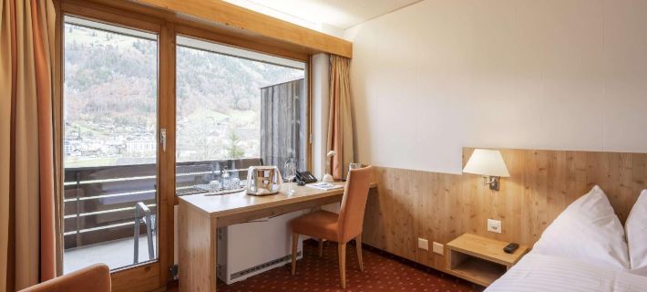 Hotel Restaurant Bänklialp Hotéis em Engelberg