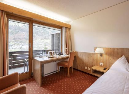 Hotel Restaurant Bänklialp
