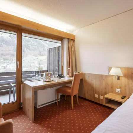 Hotel Restaurant Bänklialp