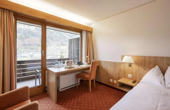 班克里阿爾普酒店