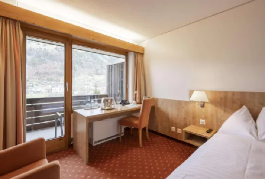 Hotel Restaurant Bänklialp