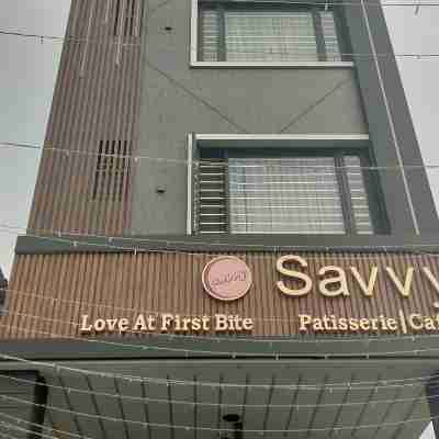 Anushangi Hotel Hotel Exterior