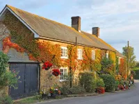 East Farm House B&B Hotels in Winterbourne Abbas