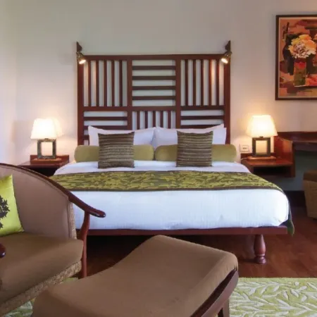 Taj Green Cove Resort and Spa Kovalam