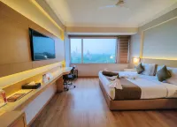 Gemini Continental Lucknow Hotels near Climax Academy and Library