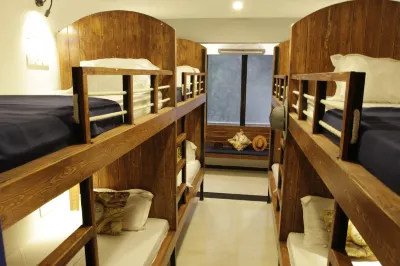 Jugglers Backpack Hotel a 
