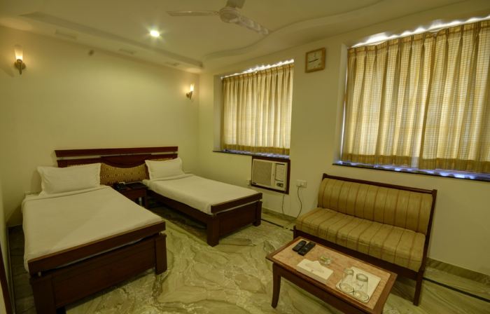 Hotel Kailash International