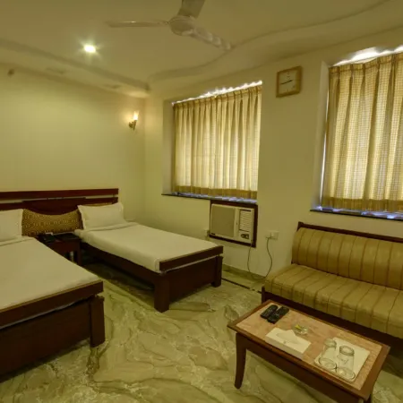 Hotel Kailash International