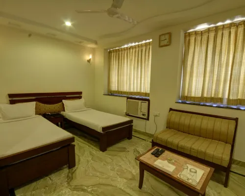 Hotel Kailash International Hotels in Barmer