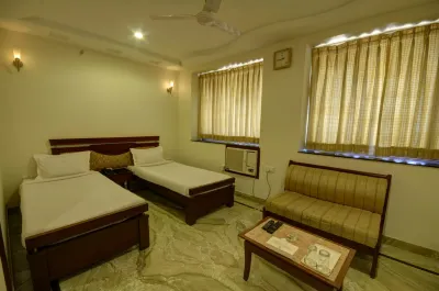 Hotel Kailash International Hôtels à : 