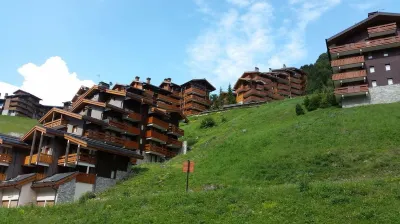 Hotel Inn Design Moutiers Hotel di Valmorel