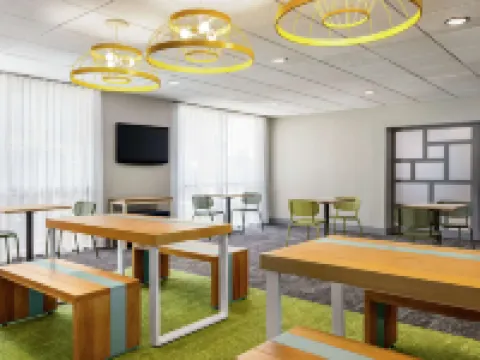 Spark by Hilton Germantown Washington DC North Hotels in Montgomery County