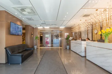 Fud Siti Hotel Отели в г. Ленинский район