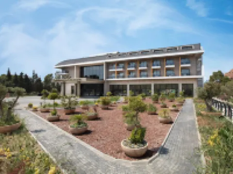 Aydinbey Queen's Palace & Spa - Ultra All Inclusive Serik otelleri