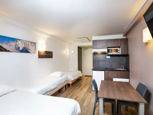 Sowell Résidences Pierre Blanche