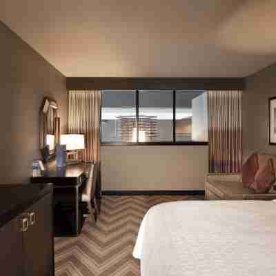 Sheraton Bucks County Langhorne Rooms