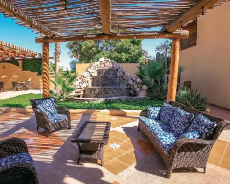 Hacienda Suites Loreto Hoteles en Loreto