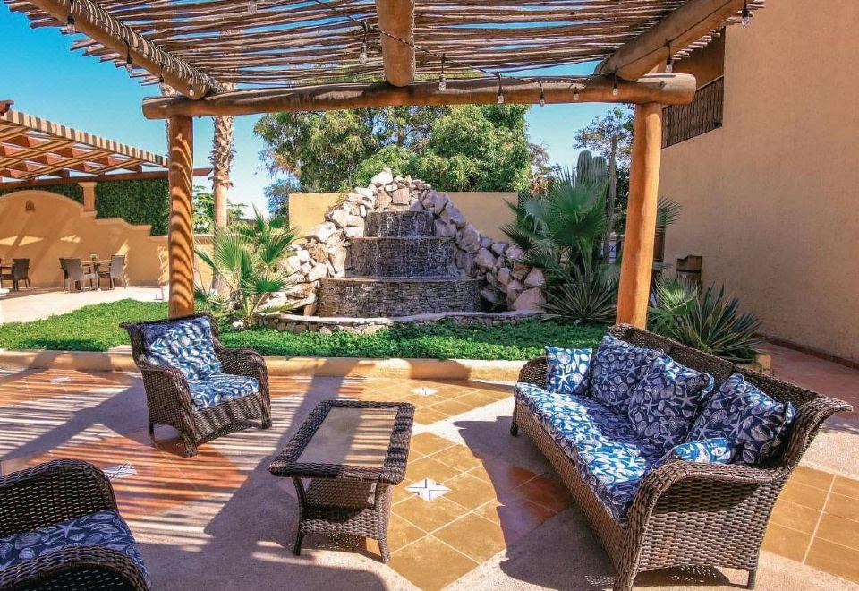 9. Hacienda..