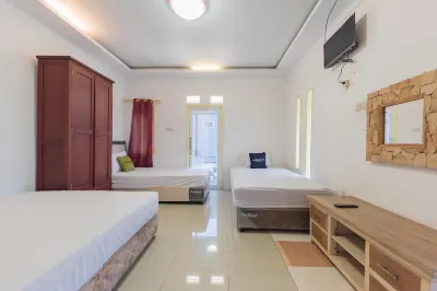 Urbanview Hotel Anggrek Puncak by RedDoorz Hotel di Palasari