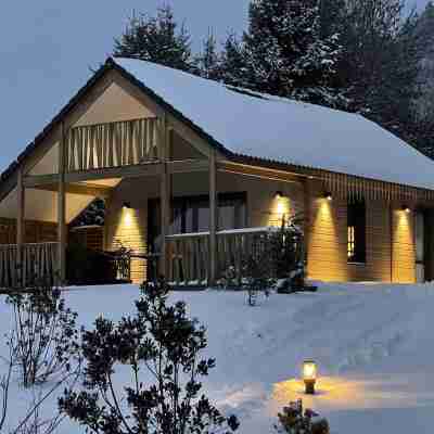Domaine les 2 Mondes Hotel Exterior