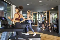 Lodge Park Hotel - Gym