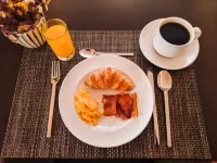 Hotel Conde de Agueda - servizio colazione