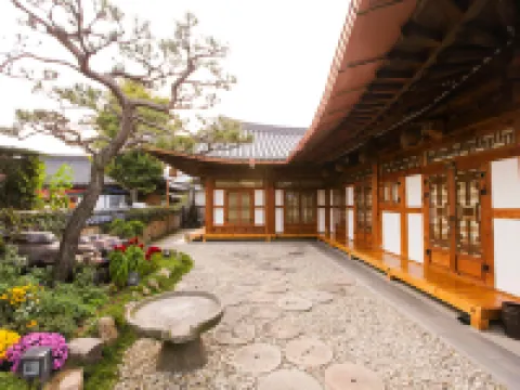 サムロックホン 全州市のホテル