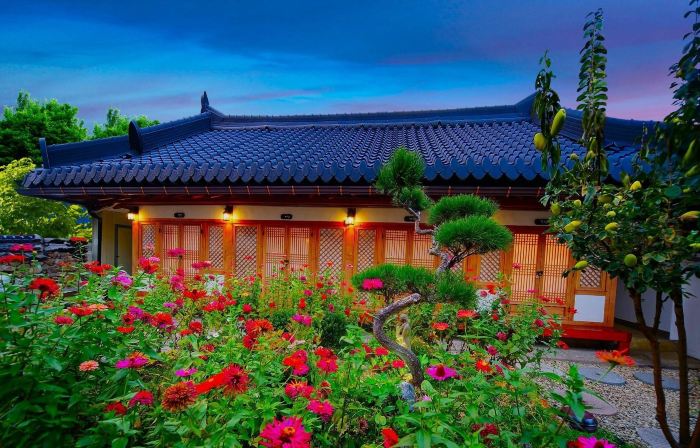 Jeonju Hanok Midam