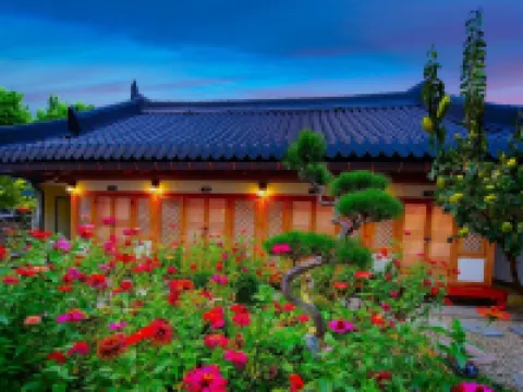 Jeonju Hanok Midam Hôtels à : Jeonju