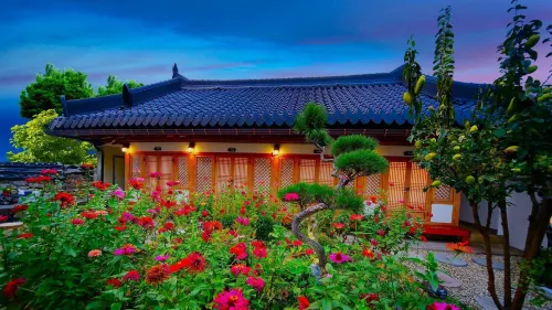 Jeonju Hanok Midam - Wifi