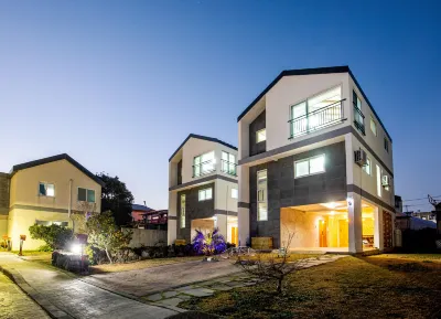Seogwipo Pyoseonhae Beach Pension