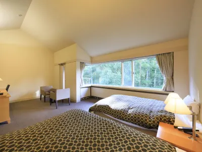 Yutorelo Tateshina Hotel with Dogs