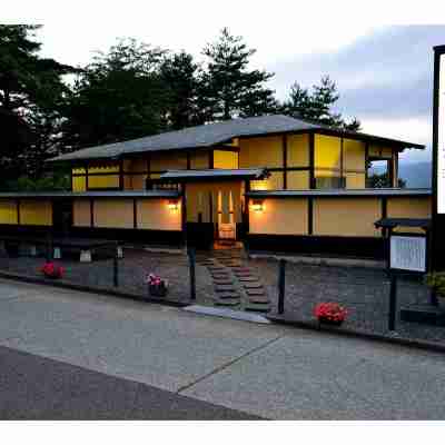 Sado Green Hotel Kiraku Hotel Exterior