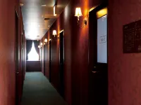 Tagawaitaekisya Hotel Hotels in Soeda