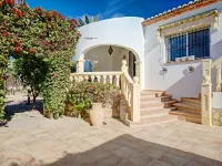 El Rinco de la Felicidad Hotels near Platja Granadella