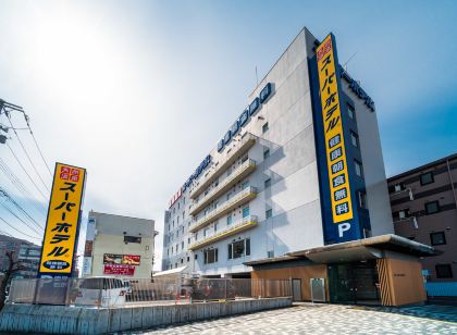 スーパーホテル盛岡